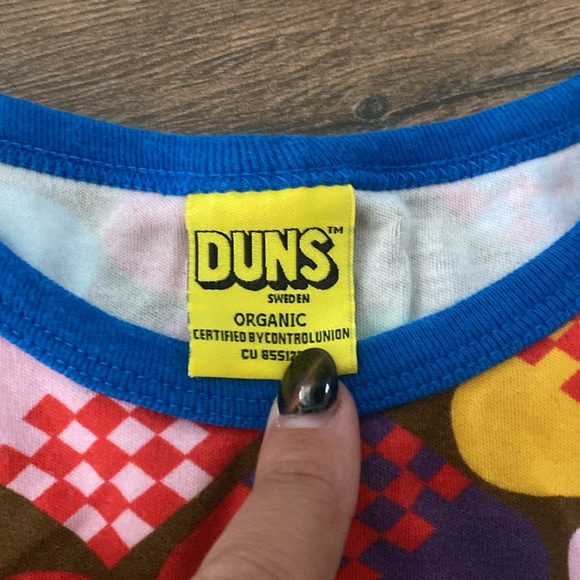 Duns Sweden Organic Summer Overalls - Picture 2 of 5